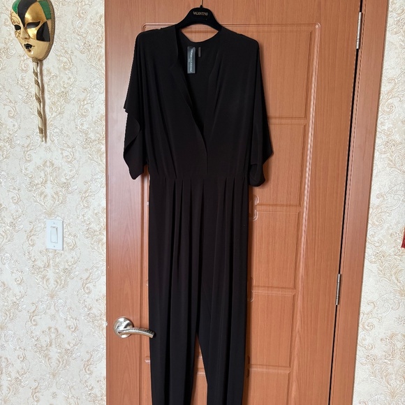 Norma Kamali Rectangle Jog Jumpsuit - Picture 4 of 6